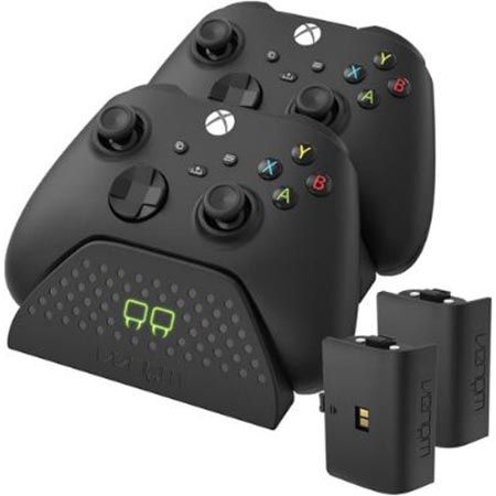 Venom Xbox Doppel-Ladestation mit 2 x Akkupacks für 19,01€ (statt 32€)