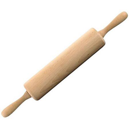 Zenker Nudelholz (Teigrolle) 6 x 44cm für 6,99€ (statt 12€)
