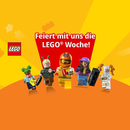 MediaMarkt: LEGO Aktionswoche mit täglichen Deals – z.B. LEGO Harry Potter ab 39€ (statt 50€)