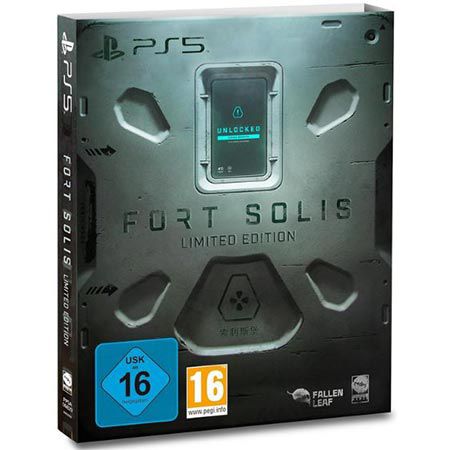 Fort Solis Limited Edition (PS5) für 23,99€ (statt 30€)