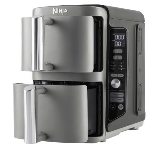 Ninja SL400EU Doppel Heißluftfritteuse (9,5L) für 229,99€ (statt 253€)