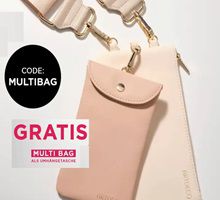 ARTDECO: ab 39€ Bestellwert Multi BAG gratis dazu