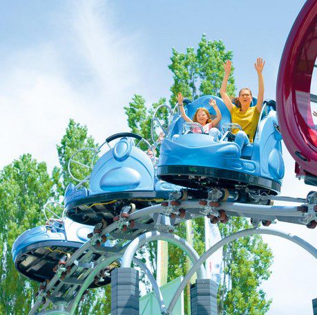 🎢 Tagesticket Ravensburger Spieleland inkl. ÜN & Frühstück im Hotel ab 59€ p.P.