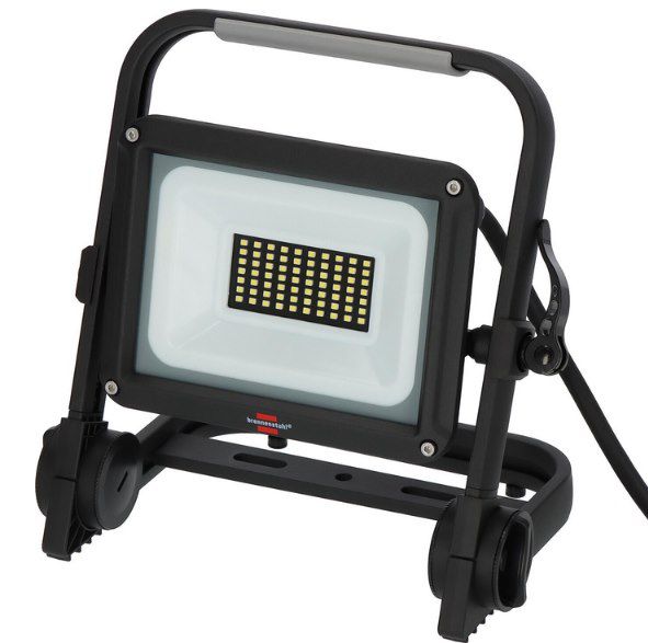 Brennenstuhl 30W LED Bautstrahler JARO 4060 M für 30,68€ (statt 41€)