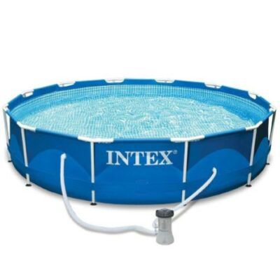 Intex Metal Frame Pool 366x76cm für 79,90€ (statt 122€)