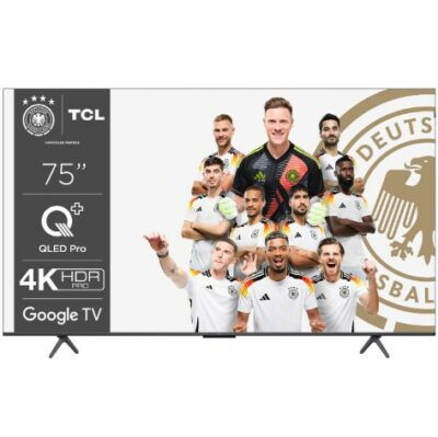 TCL 75T7B 75-Zoll QLED Pro Fernseher für 799€ (statt 1.199€)