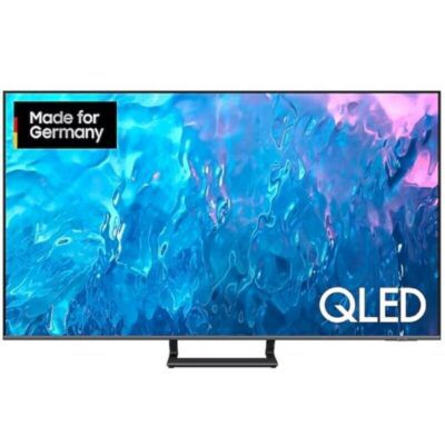 Samsung GQ75Q72CAT 75 Zoll QLED UHD TV für 1.199€ (statt 1.299€)