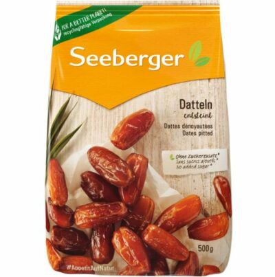 🥭 Seeberger honigsüße Datteln 7er Pack mit je 500g ab 25,64€ (statt 30€)