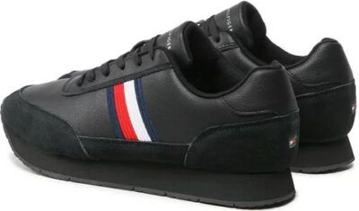 Tommy Hilfiger Core Eva Runner Corporate Lea für 55€ (statt 77€)