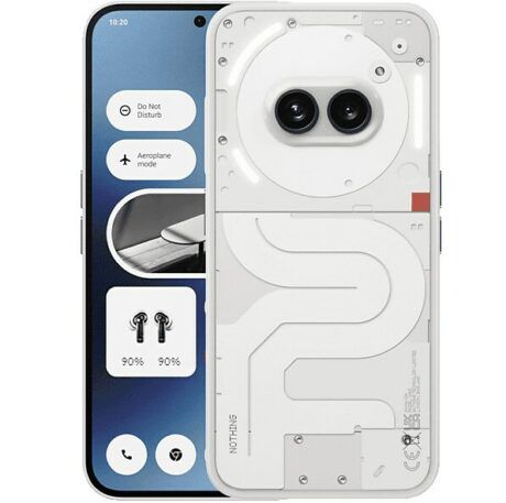 📱 Nothing Phone 2A mit OLED Display & 128 GB für 203€ (statt 279€)