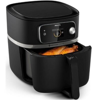 ♨️ Philips HD9880/90 Heißluftfritteuse 8,3L für 237,95€ (statt 329€)