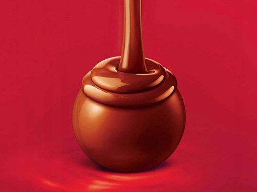 🍫 Lindt LINDOR Kugeln Vollmilchschokolade 400g für 7,99€ (statt 10€)