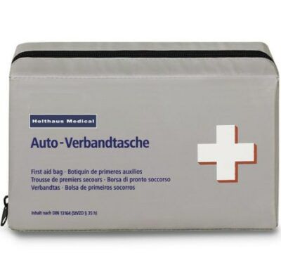 Holthaus Medical Klassik KFZ-Verbandtasche DIN 13164-2022 ab 3,99€ (statt 8€)