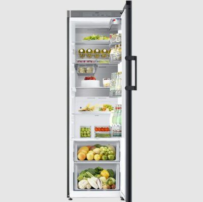 Samsung Kühlschrank mit nur 77kWh Verbrauch bei 387 Liter für 799€ (statt 1.158€)