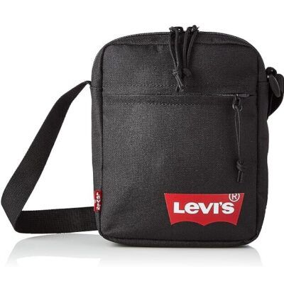 Levi’s Herren Banana Sling Seriff Crossbody Umhängetasche für 12€ (statt 23€)