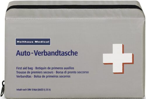 Holthaus Medical Klassik KFZ Verbandtasche DIN 13164 2022 ab 3,99€ (statt 8€)