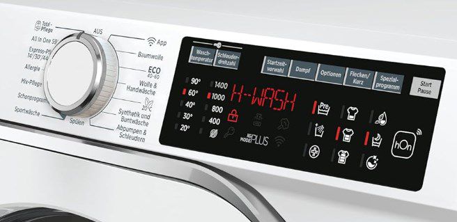 Hoover HWQ4 47AMC/1 84 7kg Waschmaschine ab 329,99€ (statt 459€)