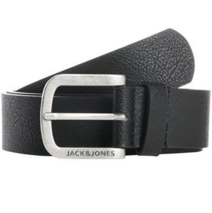 2er Pack Jack & Jones Gürtel JACHARRY aus Kunstleder für 10,40€ (statt 27€)