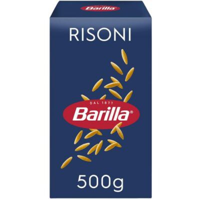 Barilla Pasta Nudeln Risoni n.26 aus Hartweizen 500g ab 1€ (statt 2€)
