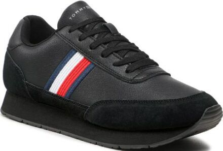 Tommy Hilfiger Core Eva Runner Corporate Lea für 55€ (statt 77€)