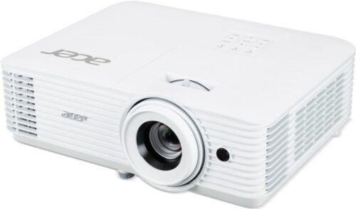 Acer P5827a DLP TV Beamer   4.000 Lumen & bis 300 Zoll für 844,51€ (statt 1.025€)