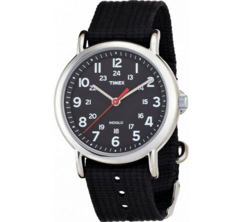 Timex Weekender Central Park Armbanduhr T2N647 für 39€ (statt 51€)