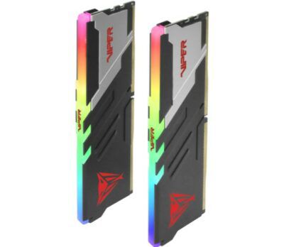 Patriot Viper Venom RGB 32GB Dual Kit DDR5 7200 CL34 für 128,89€ (statt 159€)