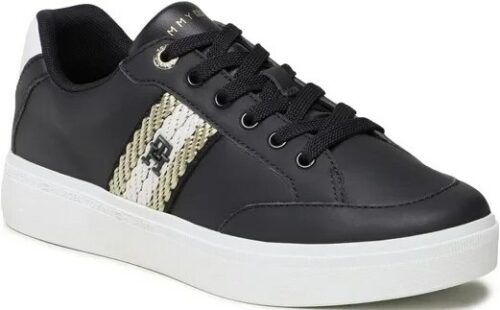 Tommy Hilfiger Court Damen Sneaker für 59€ (statt 84€)