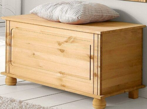 Home AFFAIRE Sitztruhe Finca ab 95,70€ (statt 123€)