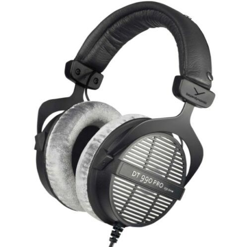 beyerdynamic DT 990 PRO Studiokopfhörer für 104,99€ (statt 138€)