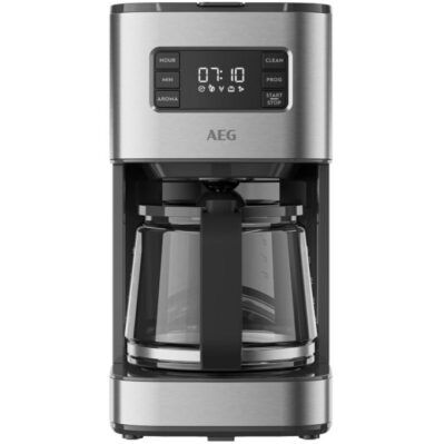 AEG Kaffeemaschine CM5-1-6ST Deli 5 mit 1,5 Liter & Timer für 65,99€ (statt 80€)