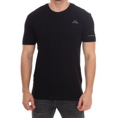 8x Kappa Unisex Baumwoll T-Shirts für 32€ (statt 40€)