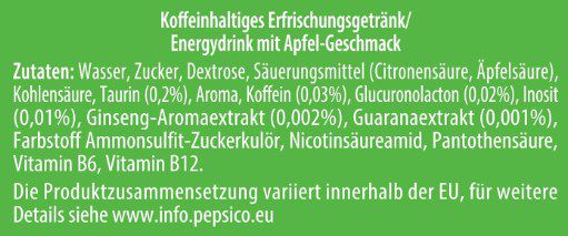 🍏 12x Rockstar Energy Drink Sour Apple ab 9,89€ (statt 18€)