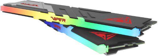 Patriot Viper Venom RGB 32GB Dual Kit DDR5 7200 CL34 für 128,89€ (statt 159€)