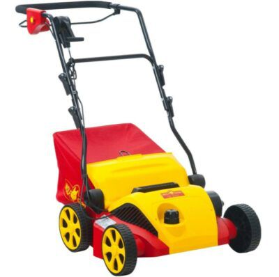 Stark!! WOLF-Garten Elektro-Vertikutierer ab 164,99€ (statt 245€)