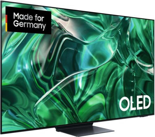 Samsung OLED UHD TV   144Hz für 1.349€ (statt 1.574€) + XXL Streaming Paket mit Netflix