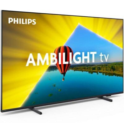 PHILIPS 43″ UHD LED TV mit Ambilight für 399€ (statt 454€)