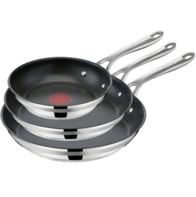 Tefal Jamie Oliver Cook Smart Pfannen-Set 3-tlg. für 70,90€ (statt 93€)