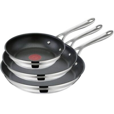 Tefal Jamie Oliver Cook Smart Pfannen-Set 3-tlg. für 70,94€ (statt 120€)