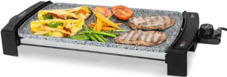 Cecotec Elektrische Grillplatte Rock&Water 2500 mit 2150W für 25,90€ (statt 41€)