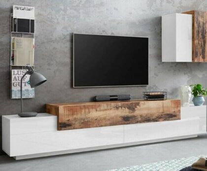 INOSIGN TV Board Coro mit 240cm Breite für 263,94€ (statt 330€)