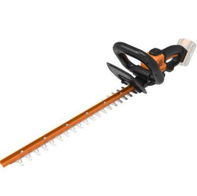 WORX WG261E.9 Akku-Heckenschere ohne Akku für 48€ (statt 64€)