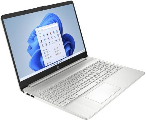 HP Laptop 15s mit i3, 8GB RAM & 500GB SSD für 399€ (statt 489€)