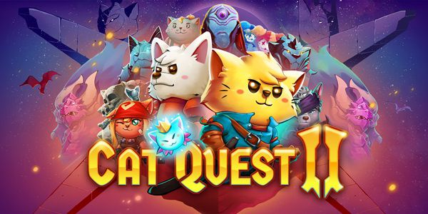 Epic Games: u.a. Cat Quest II (IMDb 7,4) gratis   ab 17 Uhr
