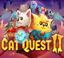Epic Games: u.a. Cat Quest II (IMDb 7,4) gratis   ab 17 Uhr