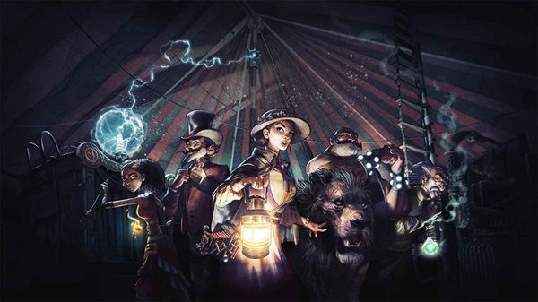 Epic Games: u.a. Circus Electrique (IMDb 6,0) gratis   ab 9.5.