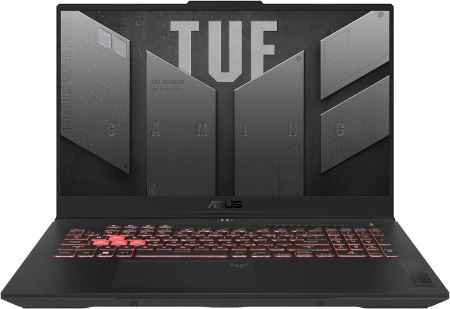 ASUS TUF Gaming A17   17,3 FHD Laptop mit RTX 4050 für 899€ (statt 1.099€)