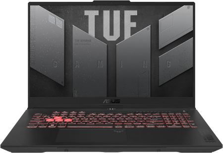 ASUS TUF Gaming A17   17,3 FHD Laptop mit RTX 4050 für 849€ (statt 999€)