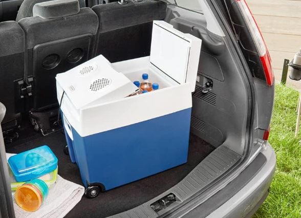 🧊 Mobicool MT48W AC/DC Kühlbox mit Rollen, 48L für 119,90€ (statt 140€)