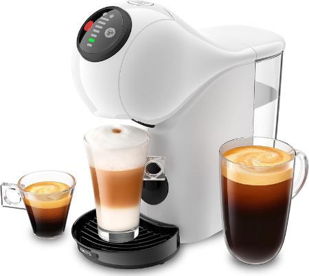 Nescafe KP2431 Dolce Gusto Genio S Kaffeekapselmaschine für 54,99€ (statt 66€)